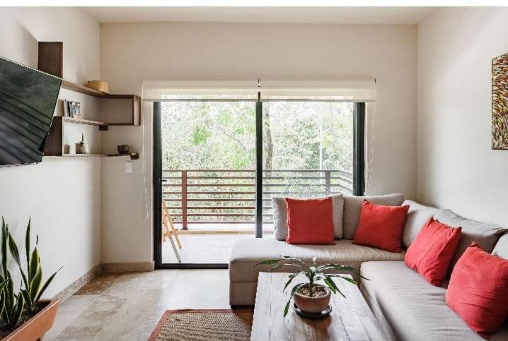 Appartamento Casa Ac Ch'oh-luxury Tulum