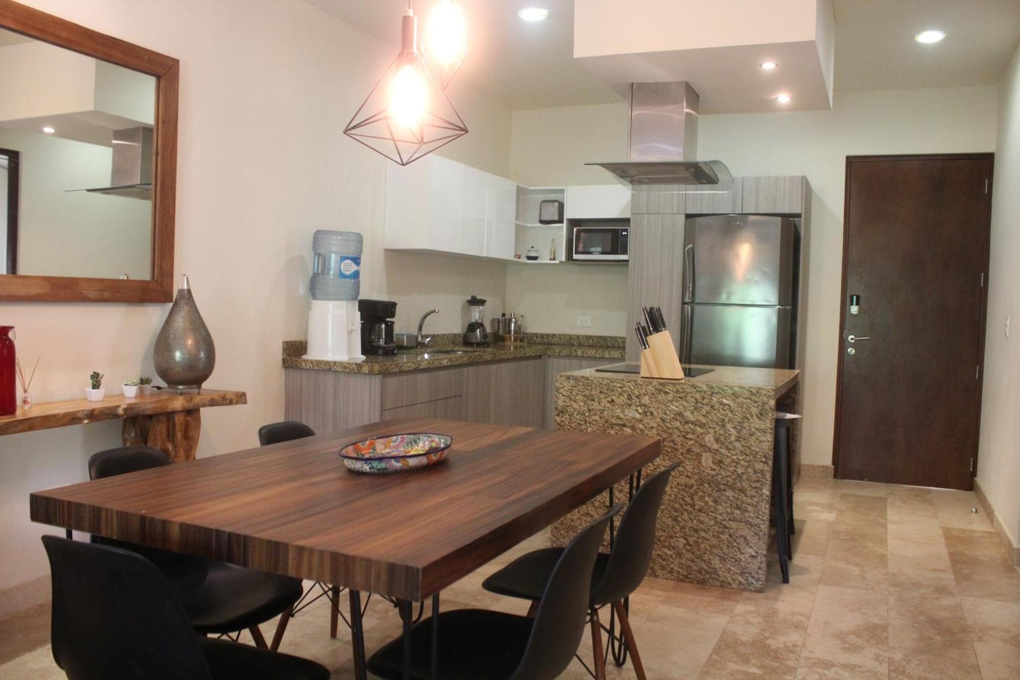 Casa Ac Ch'oh-luxury Appartamento *